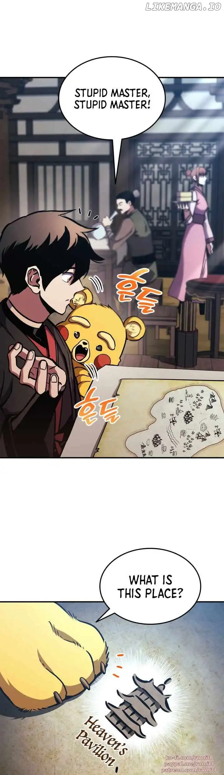 Ranker’s Return (Remake) Chapter 152 221 19