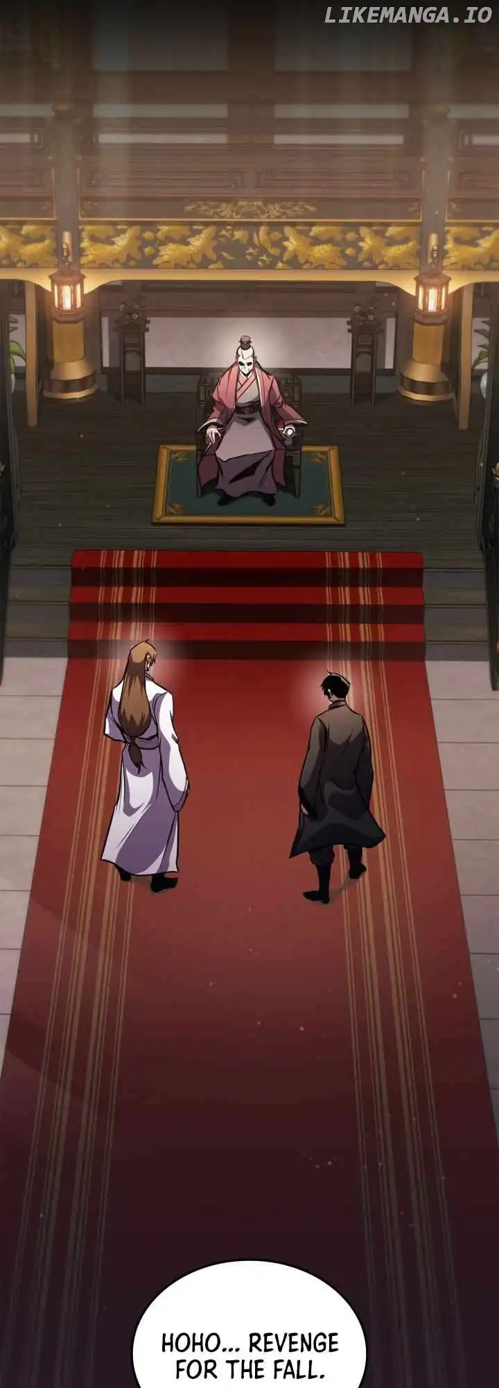 Ranker’s Return (Remake) Chapter 152 244 42