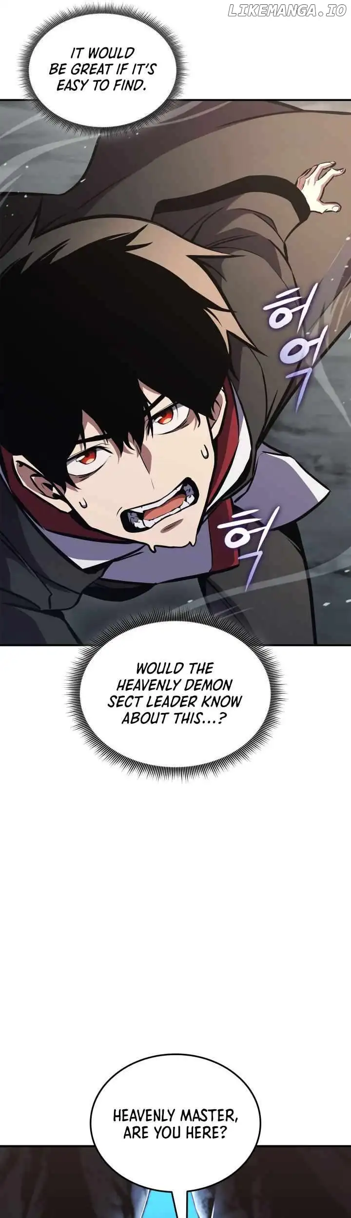 Ranker’s Return (Remake) Chapter 152 257 55