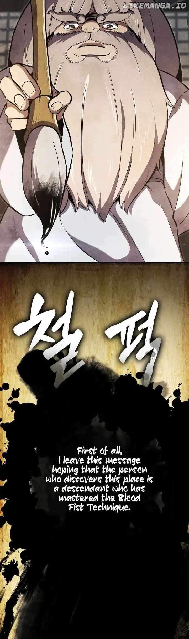 Ranker’s Return (Remake) Chapter 153 207 002