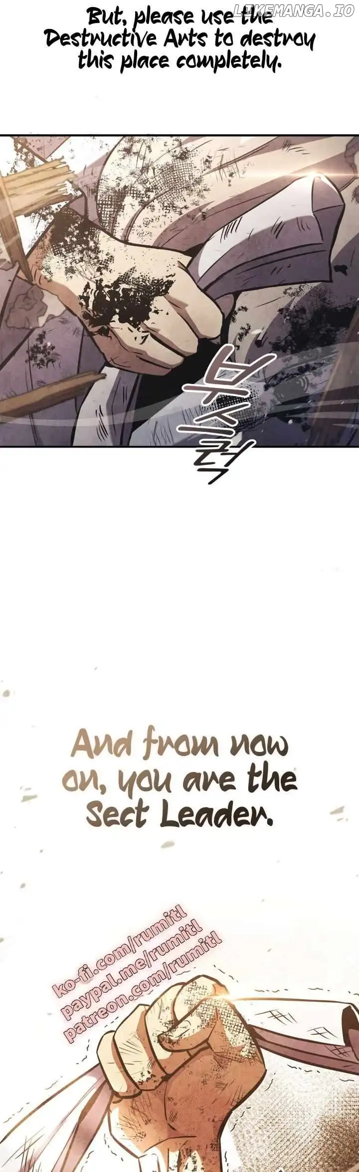 Ranker’s Return (Remake) Chapter 153 214 009