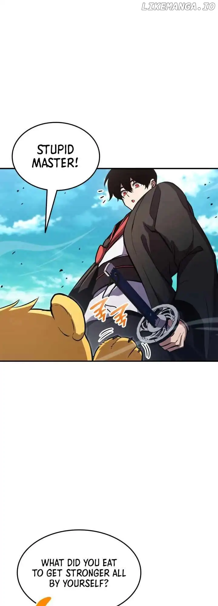 Ranker’s Return (Remake) Chapter 153 223 018