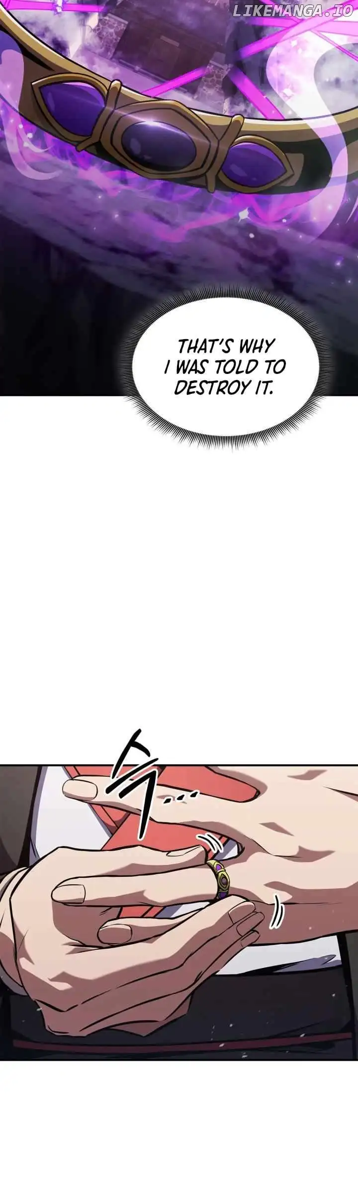 Ranker’s Return (Remake) Chapter 153 230 025
