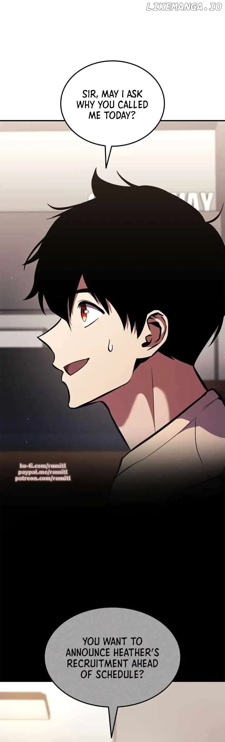 Ranker’s Return (Remake) Chapter 153 235 030