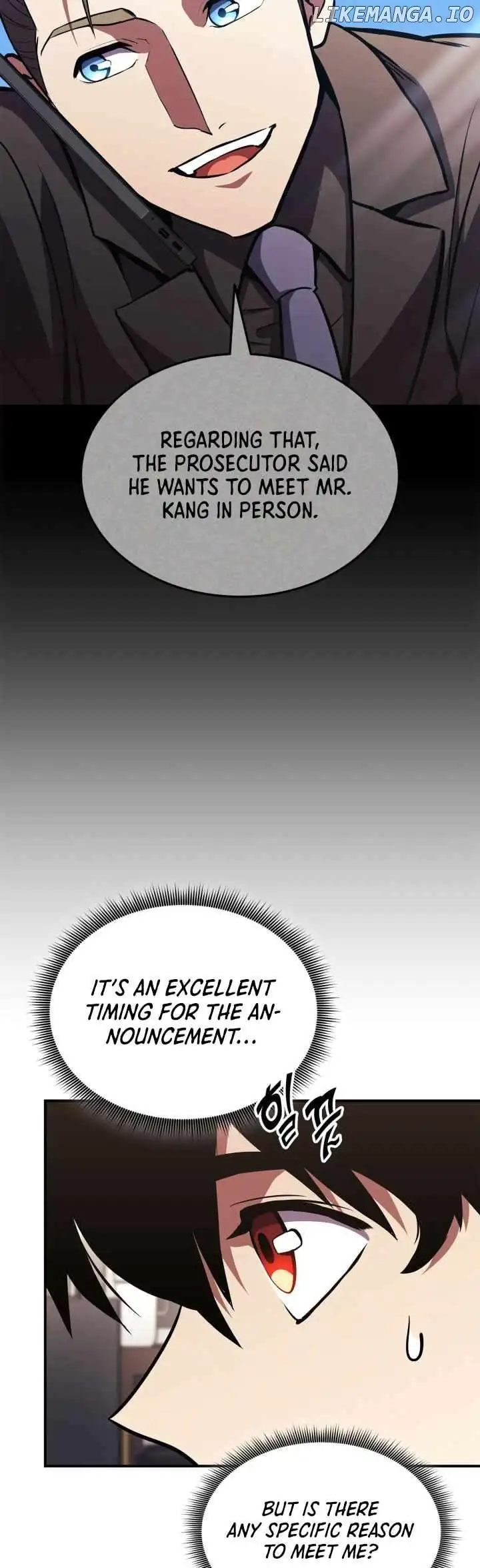 Ranker’s Return (Remake) Chapter 153 237 032