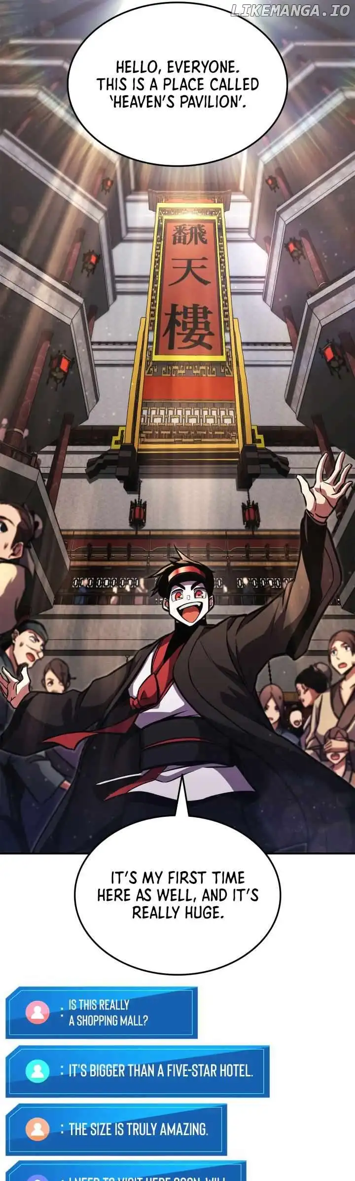 Ranker’s Return (Remake) Chapter 153 253 048