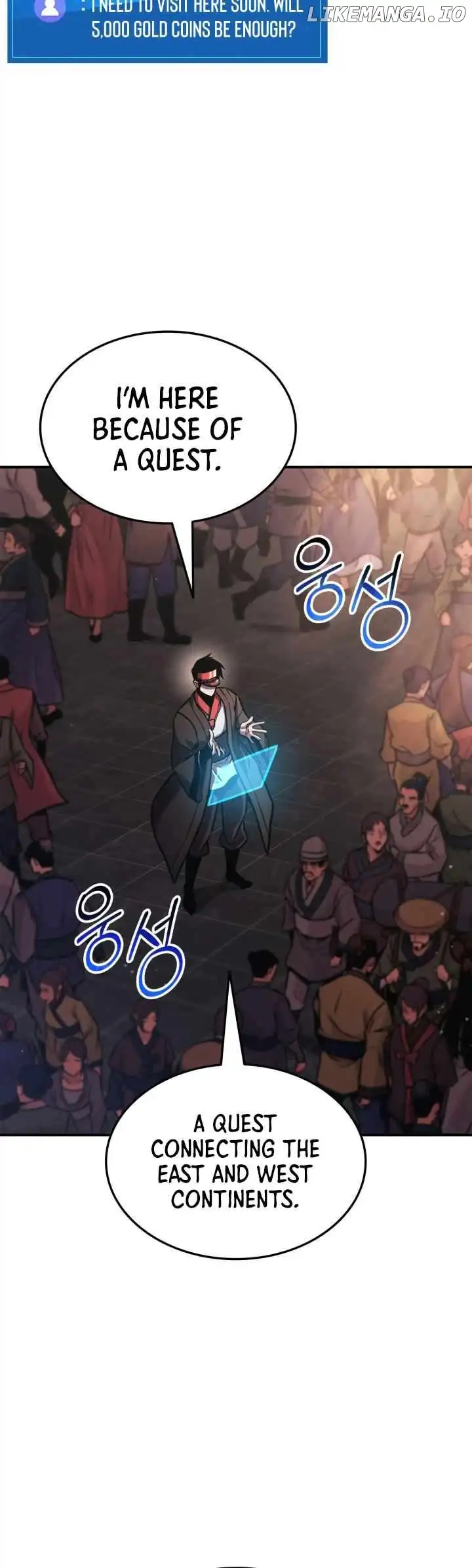 Ranker’s Return (Remake) Chapter 153 254 049