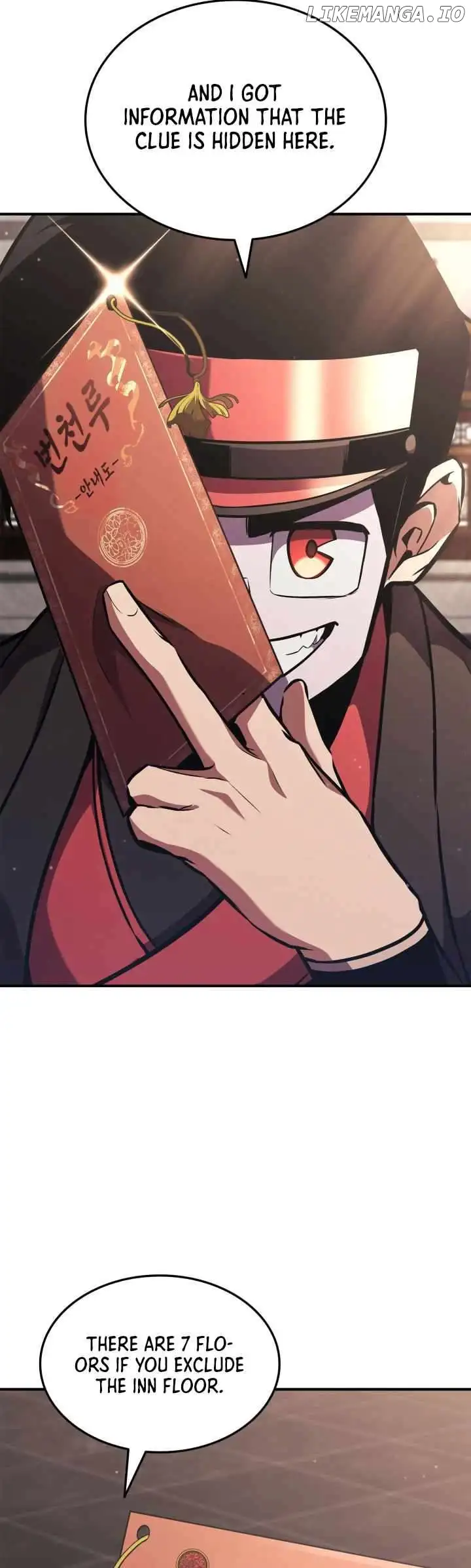 Ranker’s Return (Remake) Chapter 153 255 050