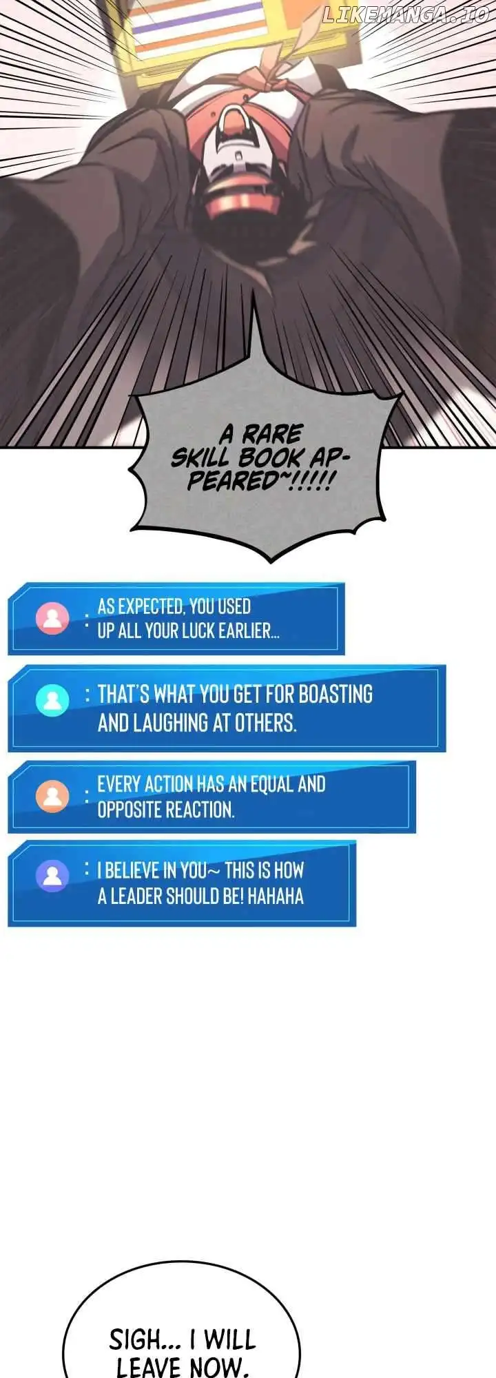 Ranker’s Return (Remake) Chapter 153 260 055