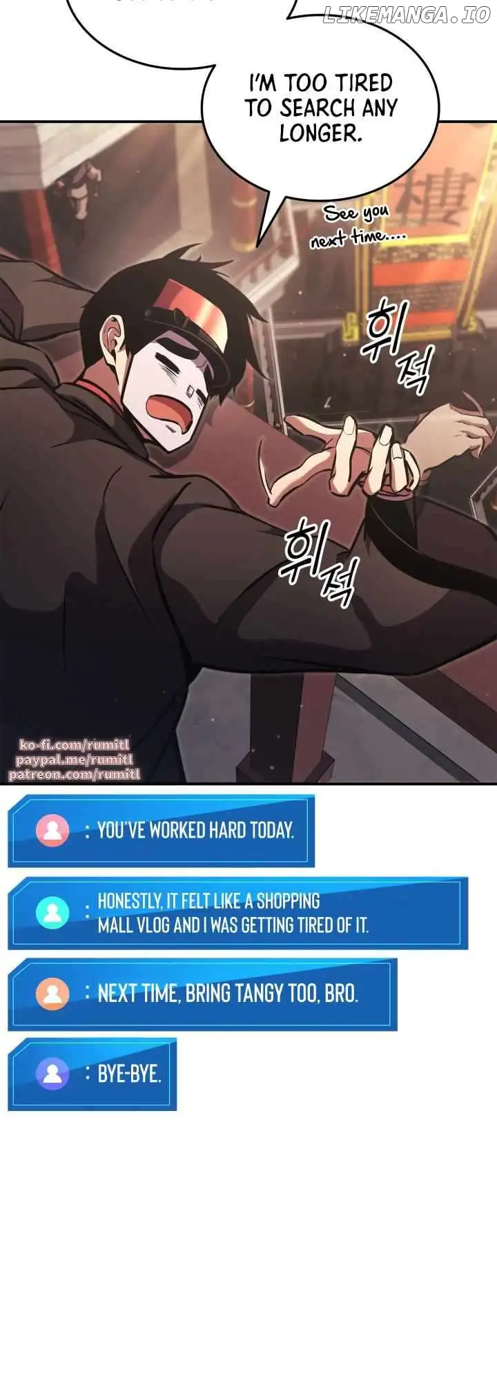 Ranker’s Return (Remake) Chapter 153 261 056