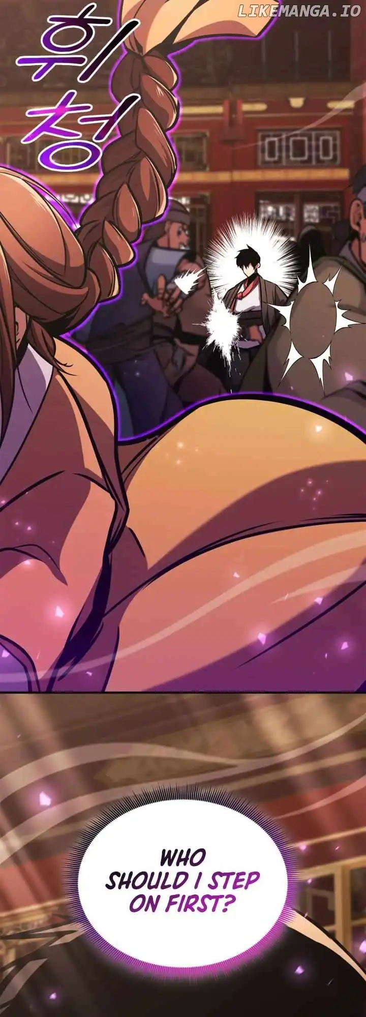 Ranker’s Return (Remake) Chapter 153 270 065