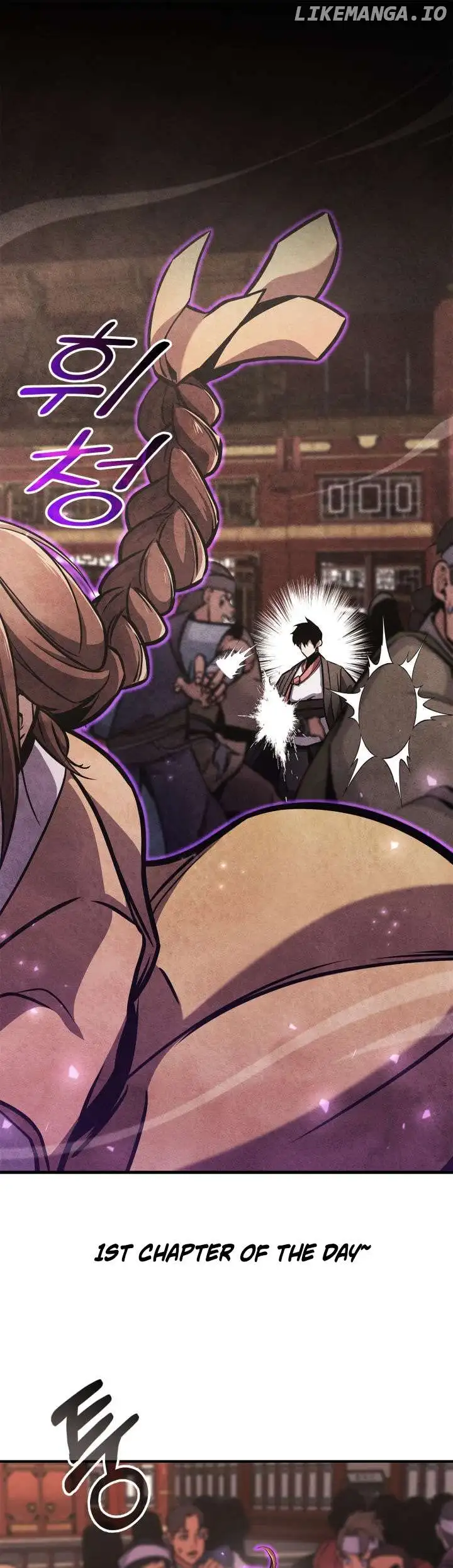Ranker’s Return (Remake) Chapter 154 191 001