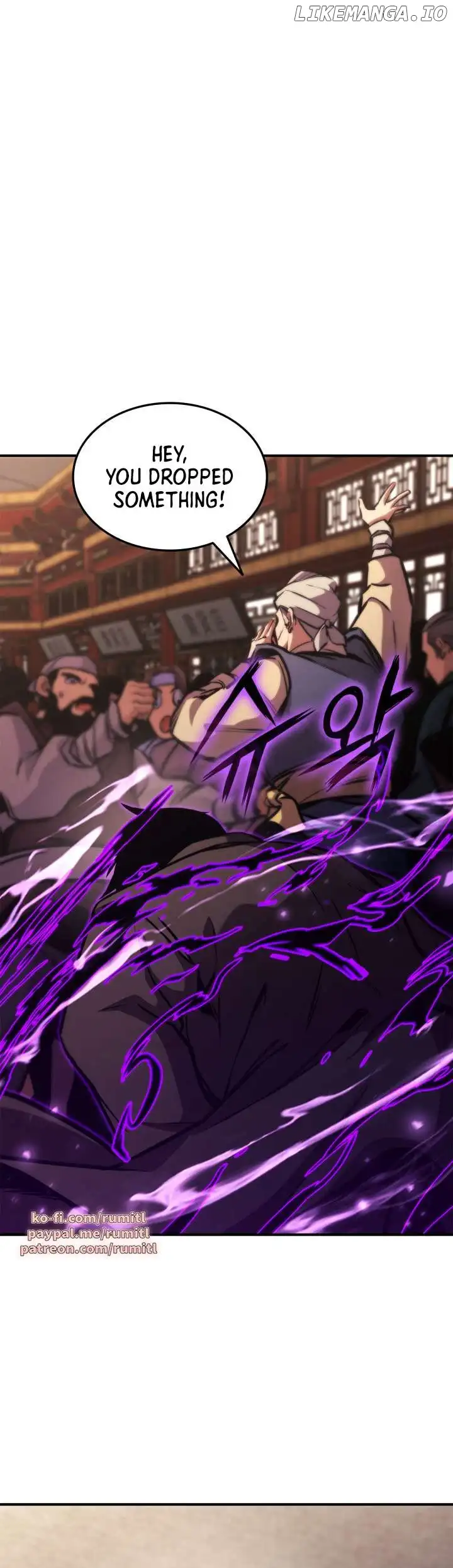 Ranker’s Return (Remake) Chapter 154 194 004