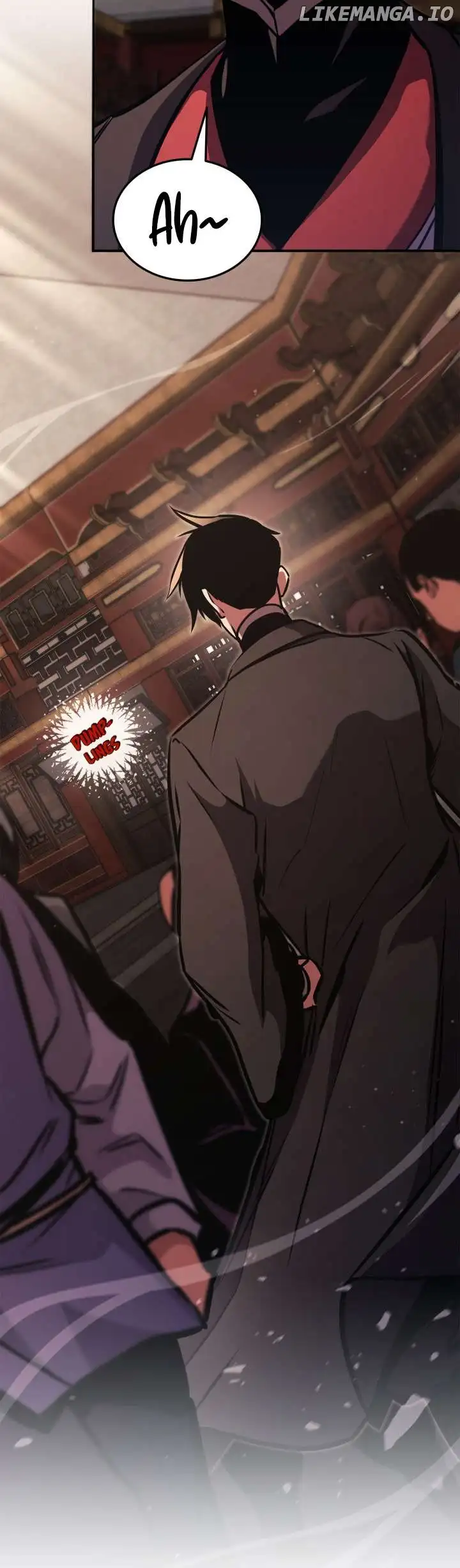 Ranker’s Return (Remake) Chapter 154 196 006