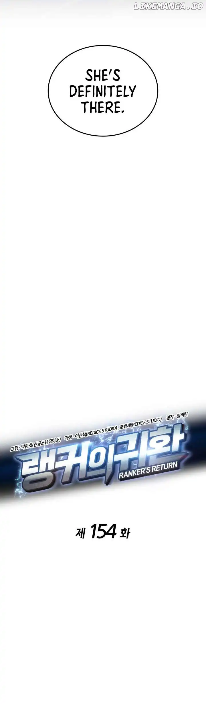 Ranker’s Return (Remake) Chapter 154 197 007