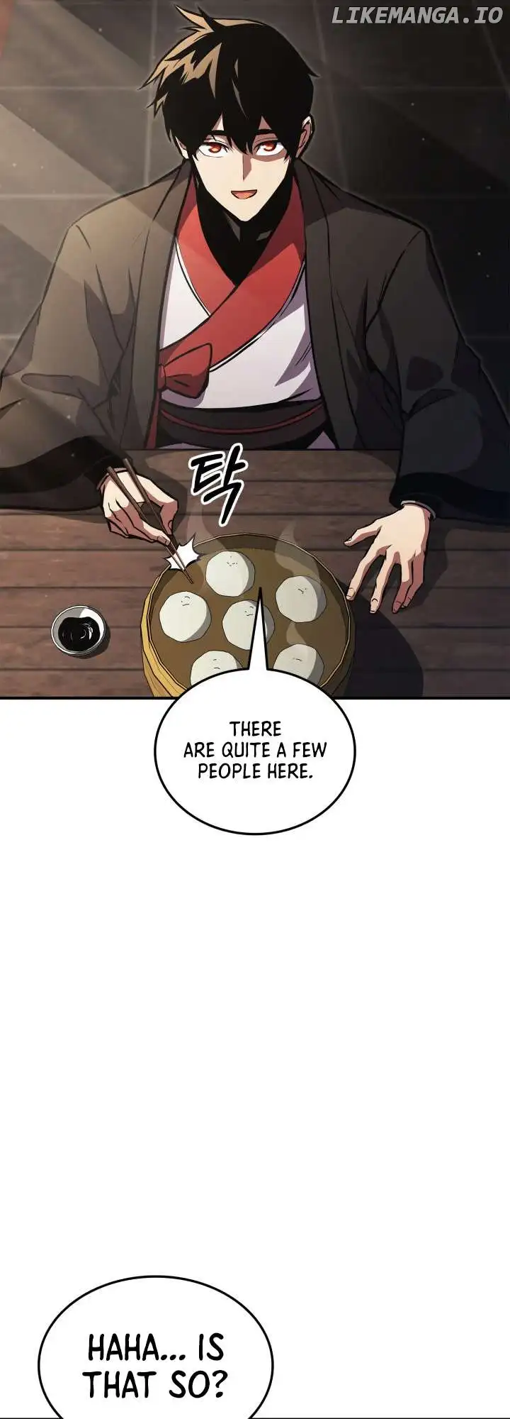 Ranker’s Return (Remake) Chapter 154 199 009