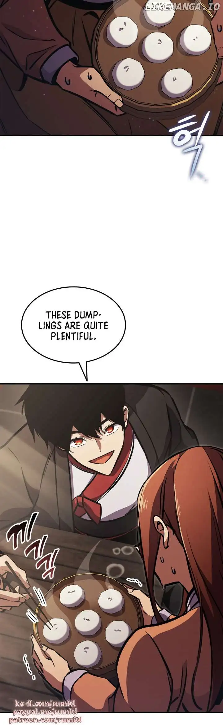 Ranker’s Return (Remake) Chapter 154 210 020