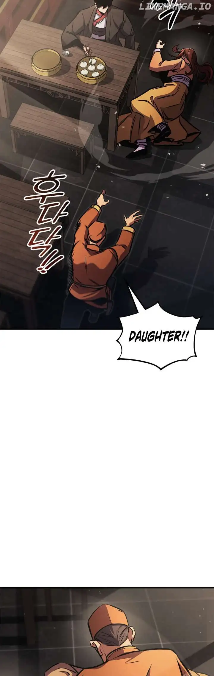Ranker’s Return (Remake) Chapter 154 213 023