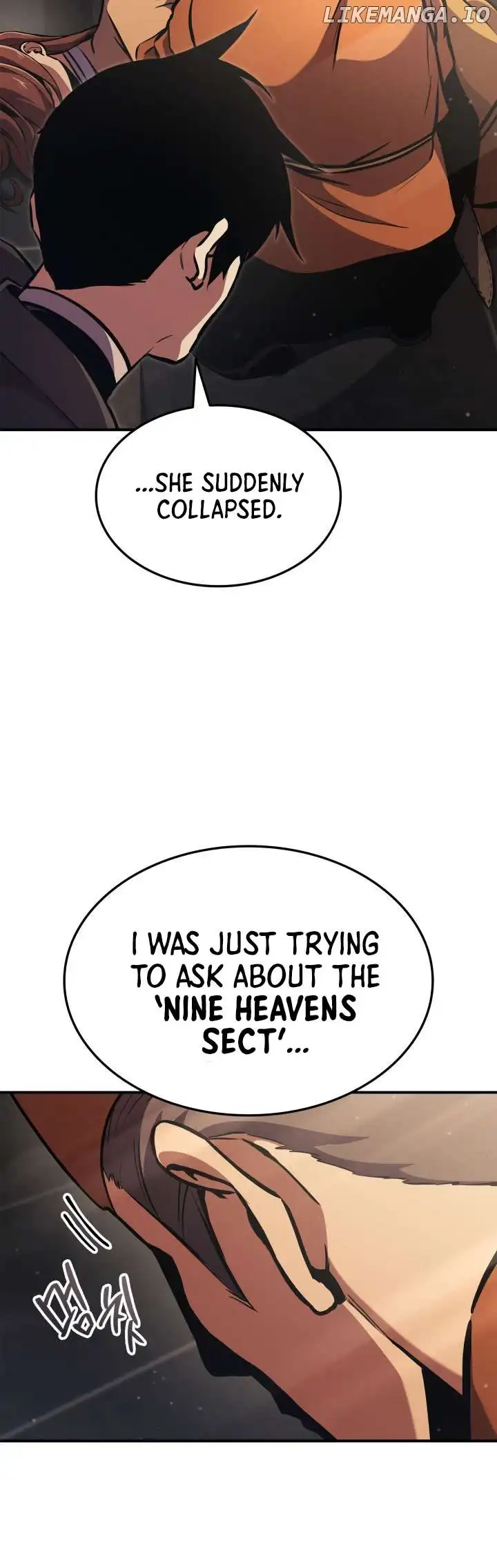 Ranker’s Return (Remake) Chapter 154 214 024