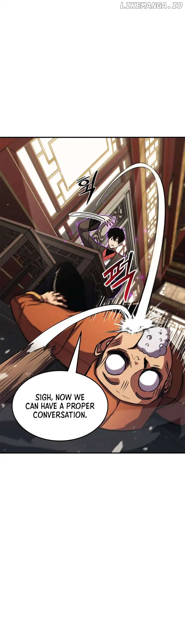 Ranker’s Return (Remake) Chapter 154 219 029