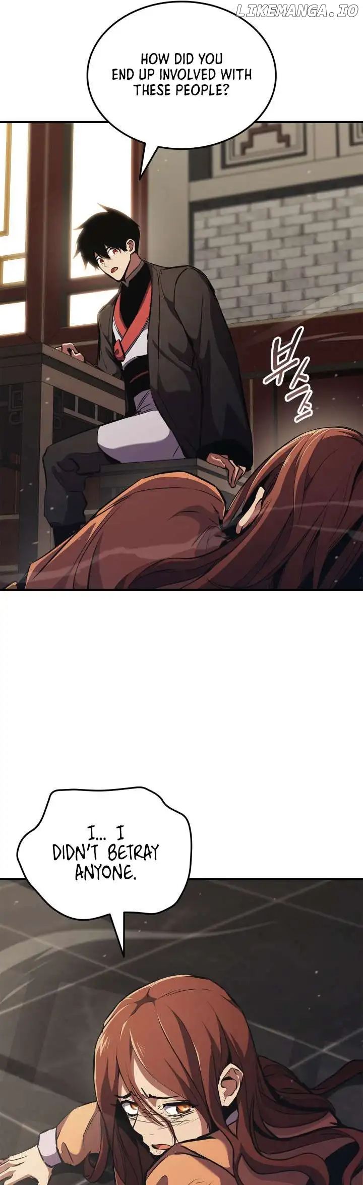 Ranker’s Return (Remake) Chapter 154 220 030