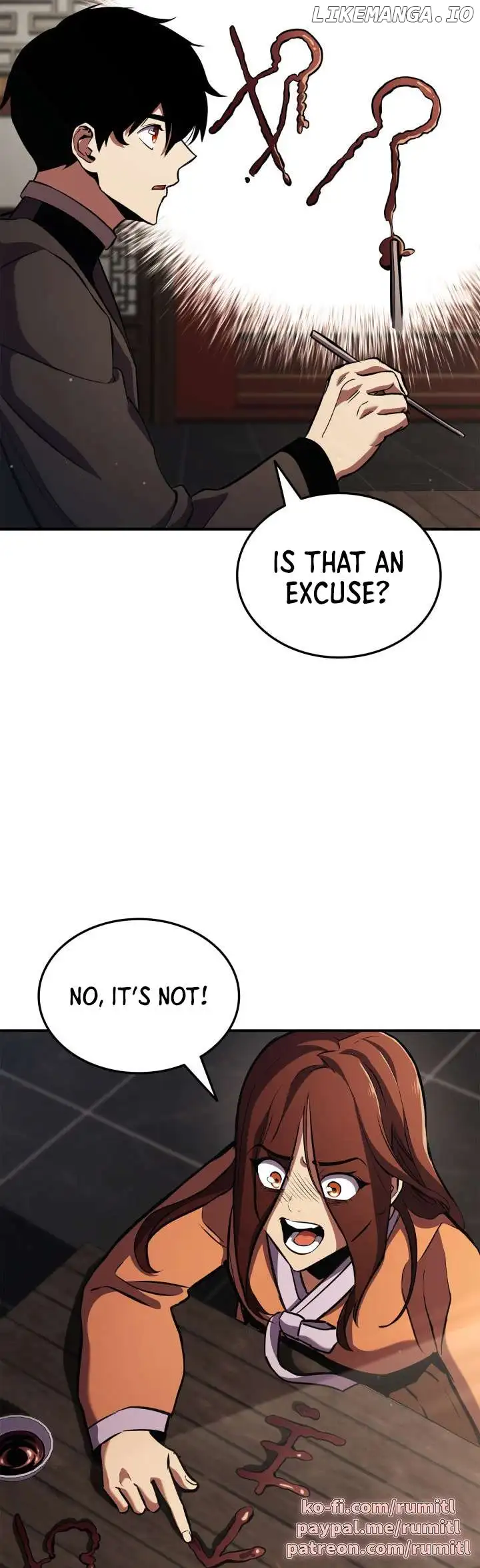 Ranker’s Return (Remake) Chapter 154 223 033