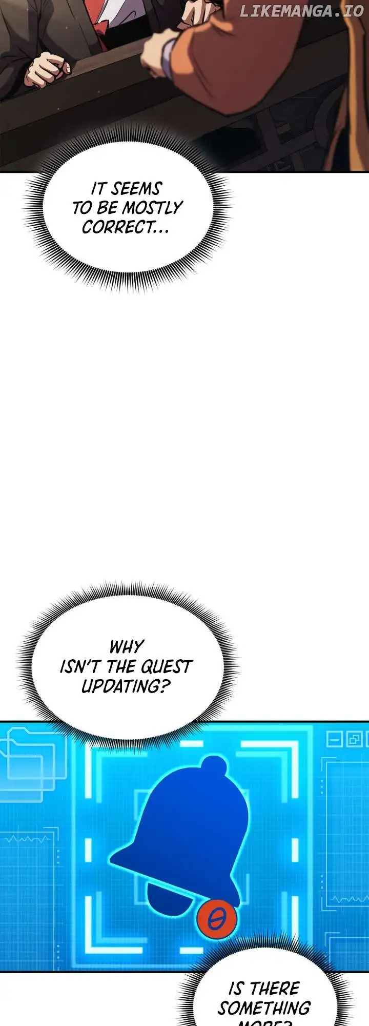 Ranker’s Return (Remake) Chapter 154 226 036