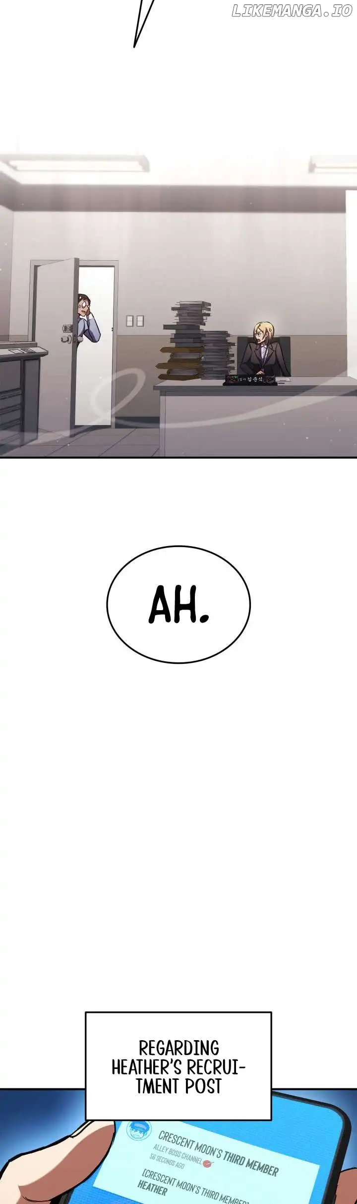 Ranker’s Return (Remake) Chapter 154 240 050