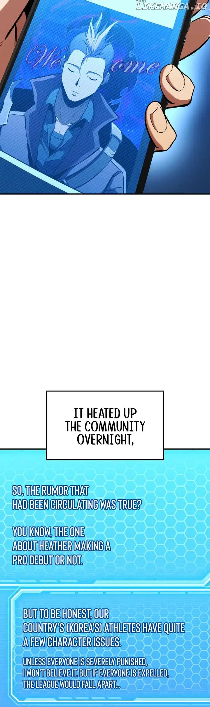 Ranker’s Return (Remake) Chapter 154 241 051