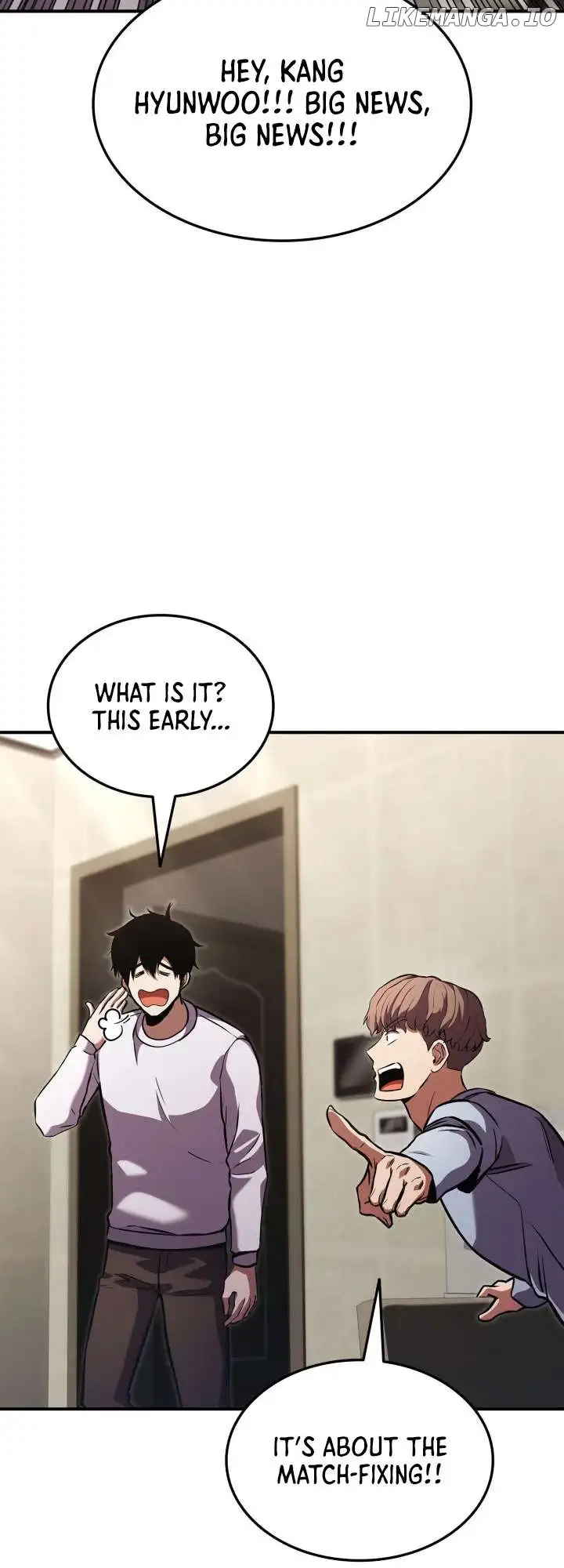 Ranker’s Return (Remake) Chapter 154 243 053