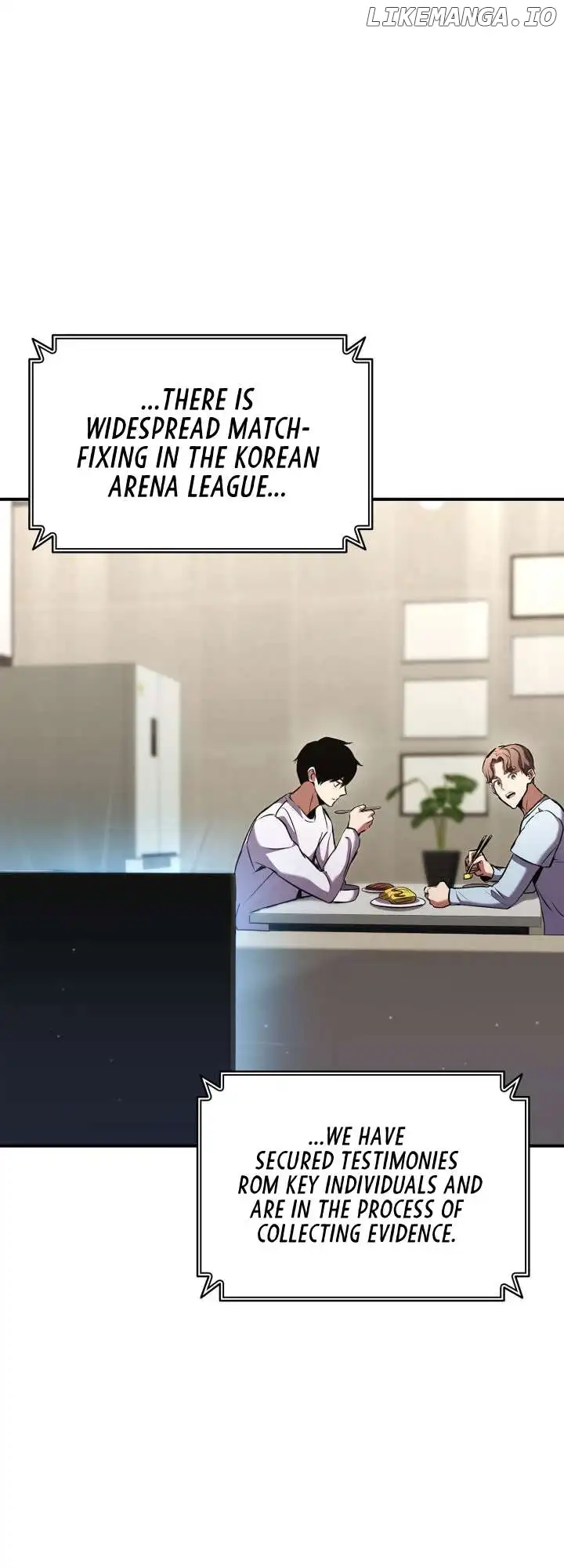 Ranker’s Return (Remake) Chapter 154 245 055