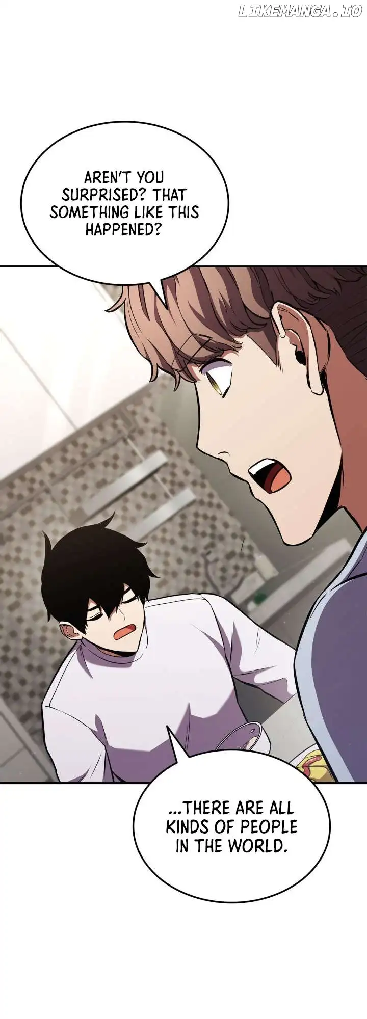 Ranker’s Return (Remake) Chapter 154 246 056