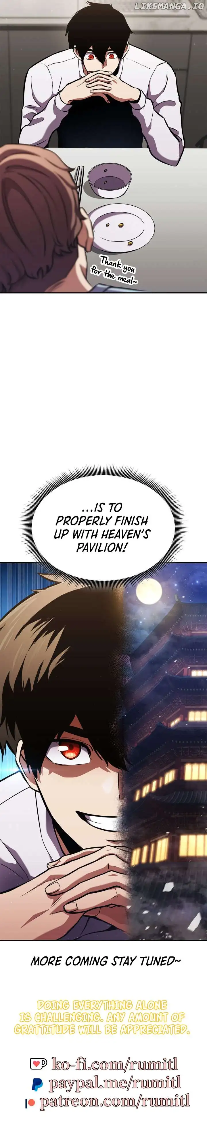 Ranker’s Return (Remake) Chapter 154 251 061