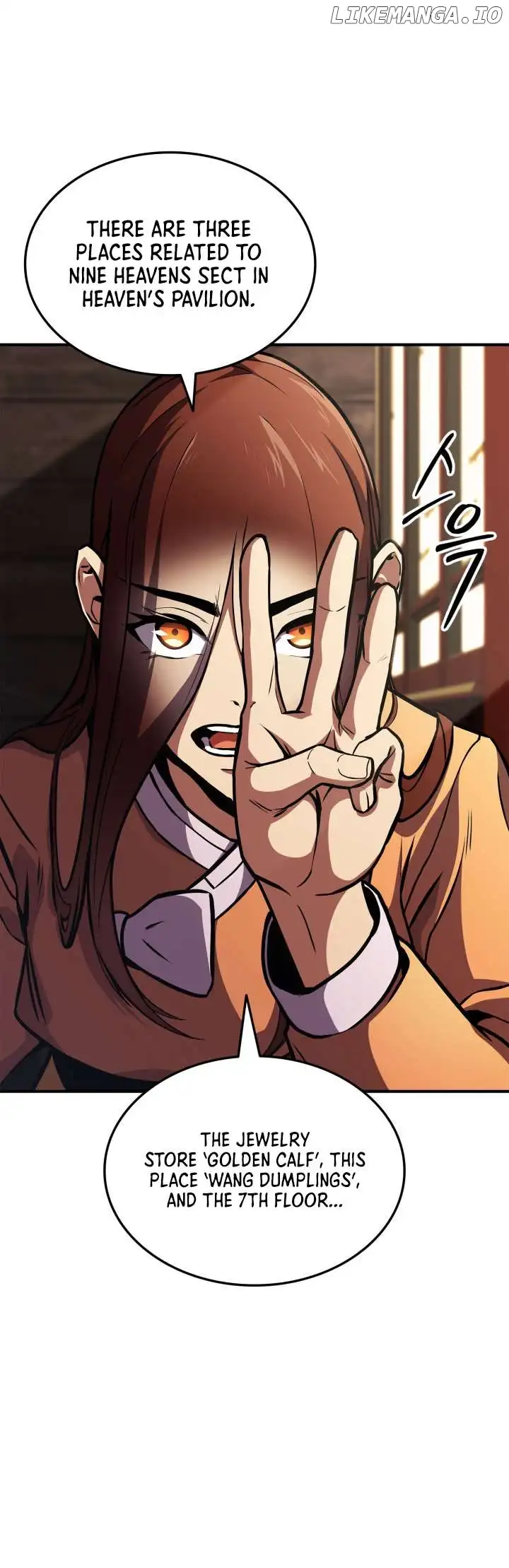 Ranker’s Return (Remake) Chapter 155 228 002