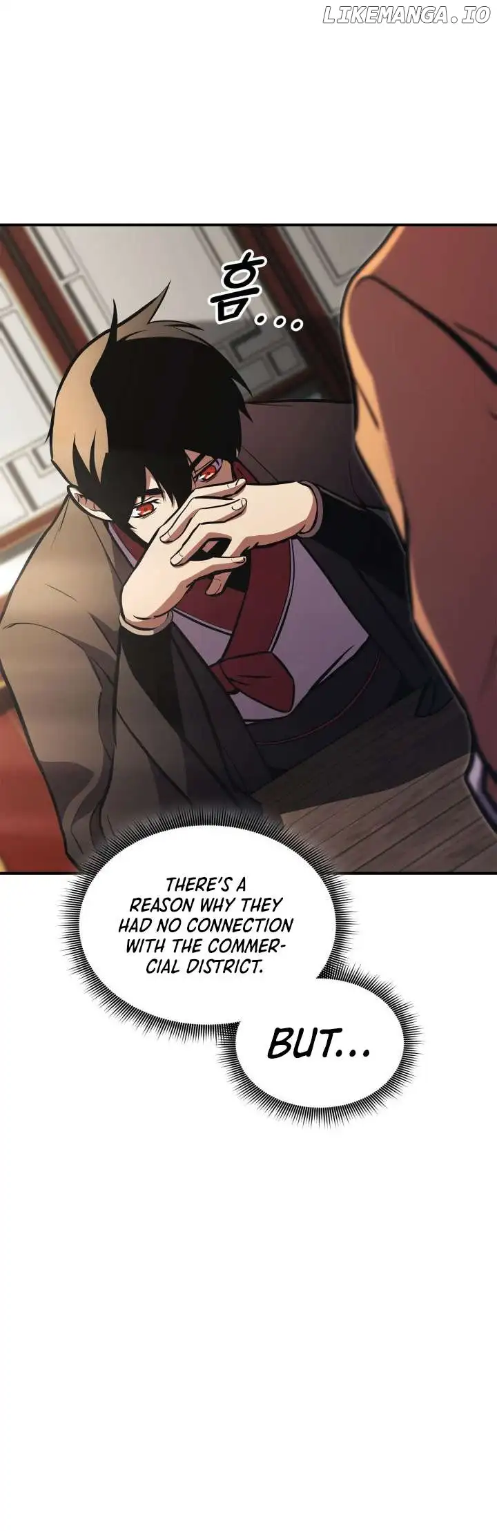 Ranker’s Return (Remake) Chapter 155 230 004