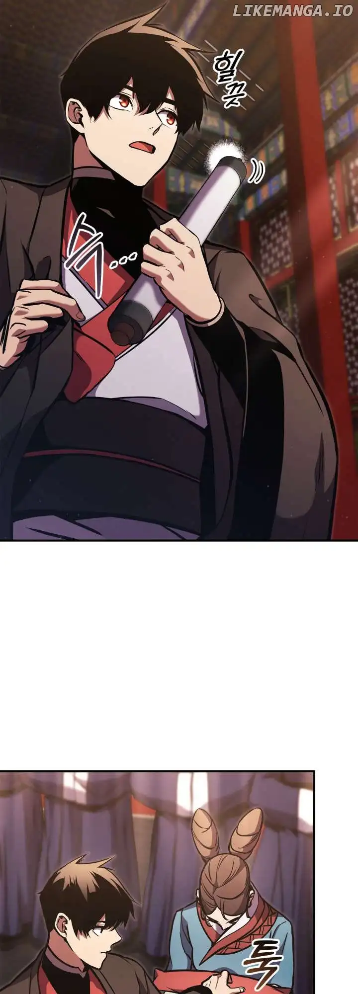 Ranker’s Return (Remake) Chapter 155 244 018