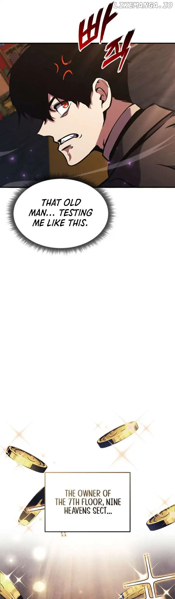 Ranker’s Return (Remake) Chapter 155 259 033