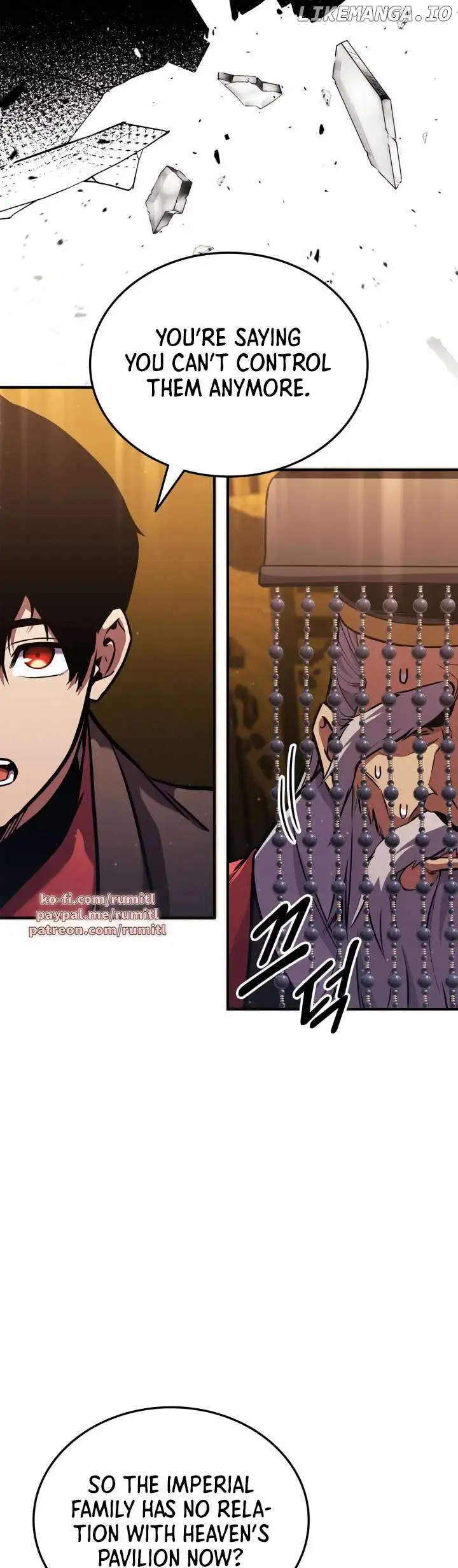 Ranker’s Return (Remake) Chapter 155 261 035