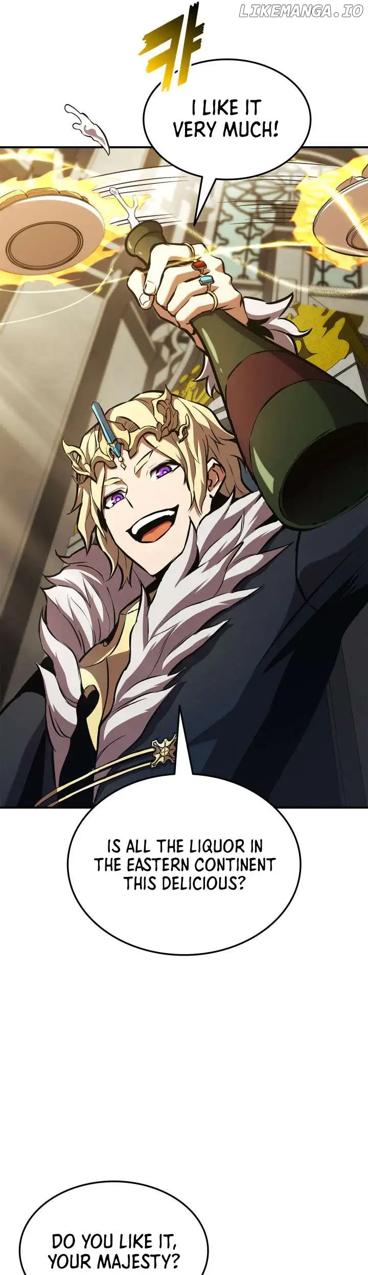 Ranker’s Return (Remake) Chapter 155 267 041