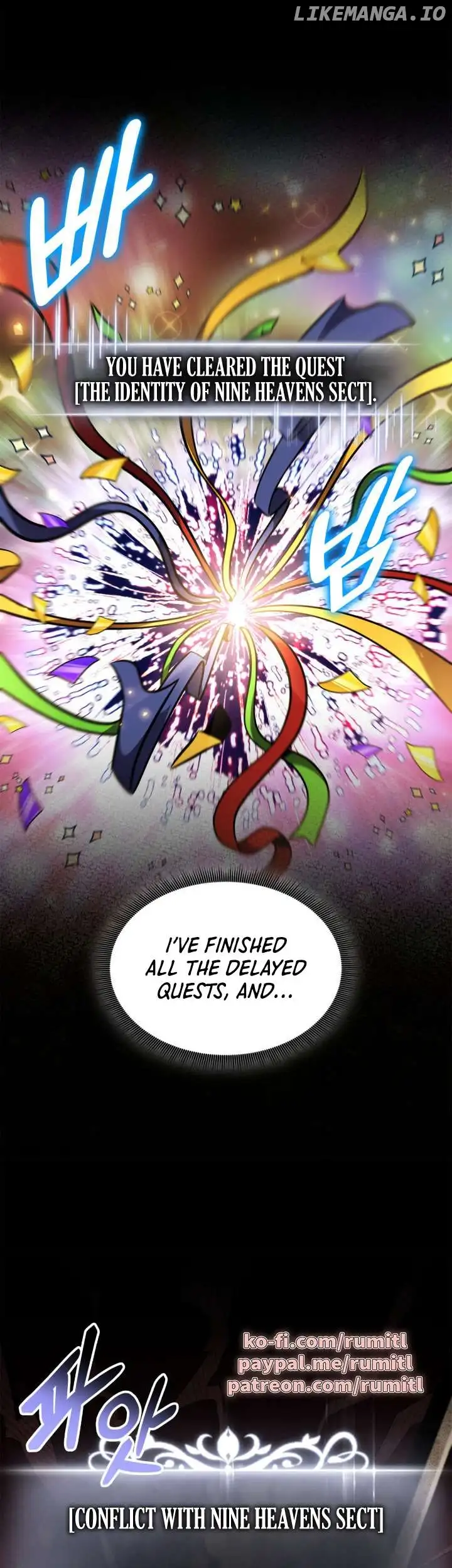 Ranker’s Return (Remake) Chapter 155 270 044
