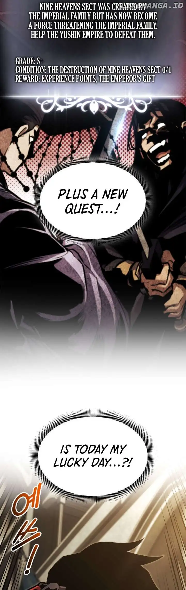 Ranker’s Return (Remake) Chapter 155 271 045