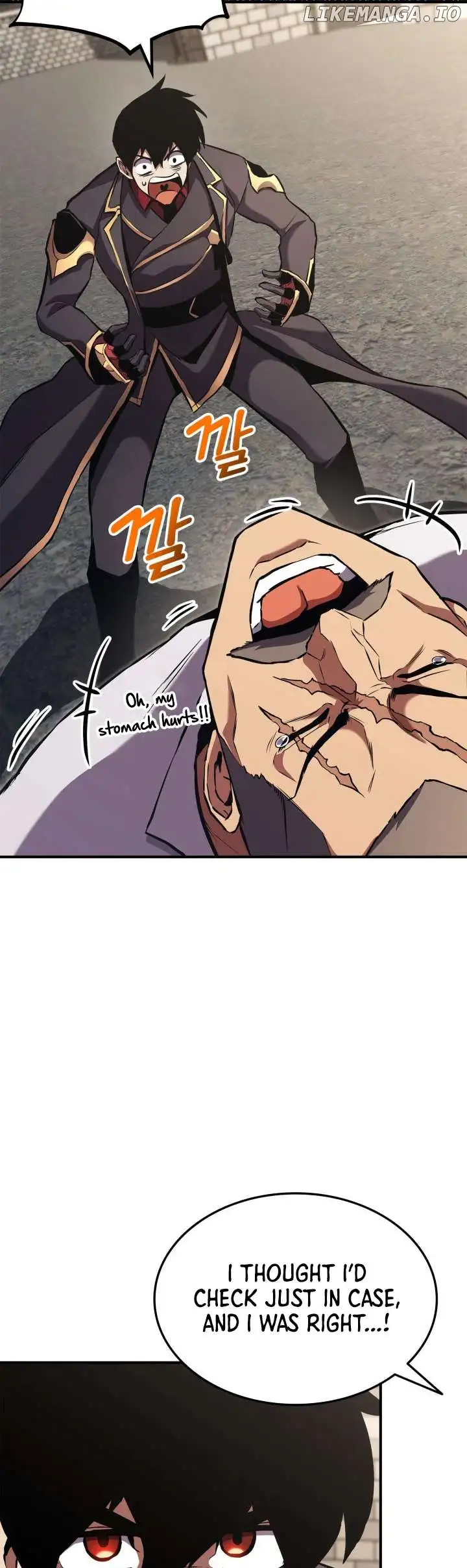 Ranker’s Return (Remake) Chapter 155 288 062