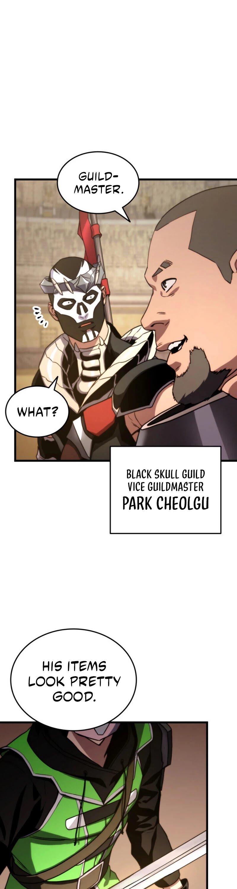 Ranker’s Return (Remake) Chapter 16 176 10