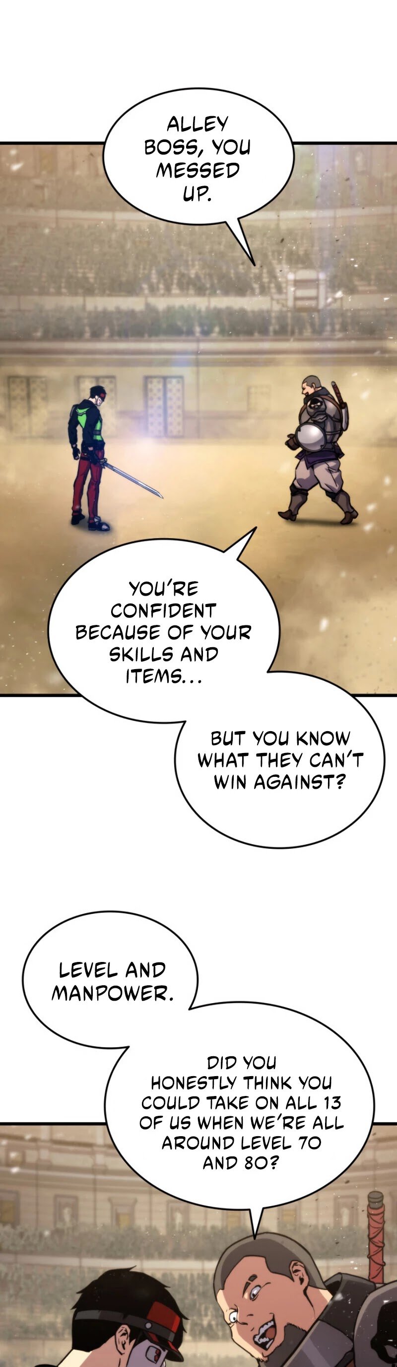 Ranker’s Return (Remake) Chapter 16 178 12