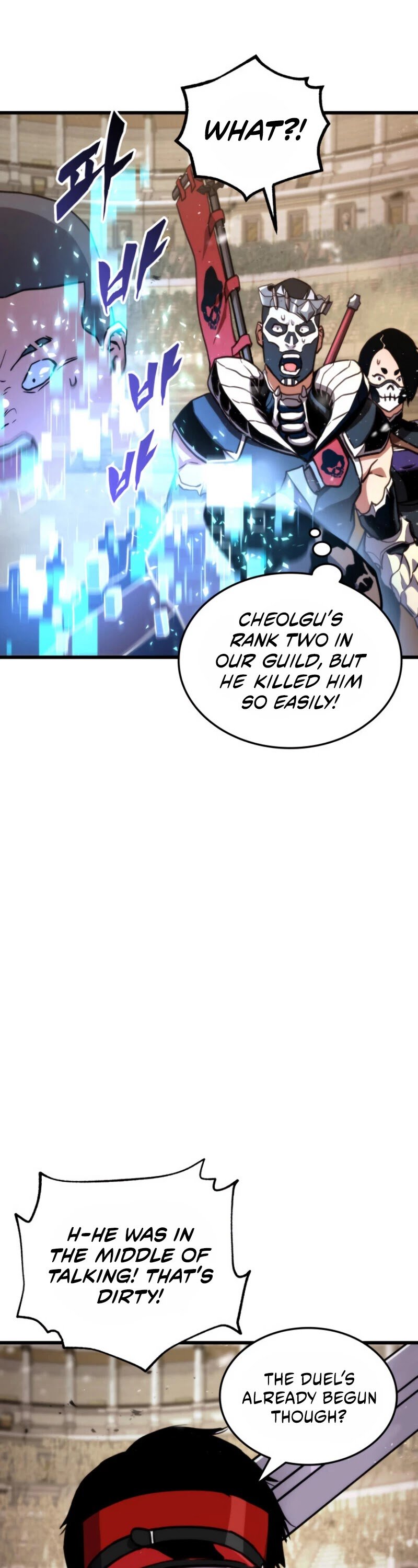 Ranker’s Return (Remake) Chapter 16 181 15