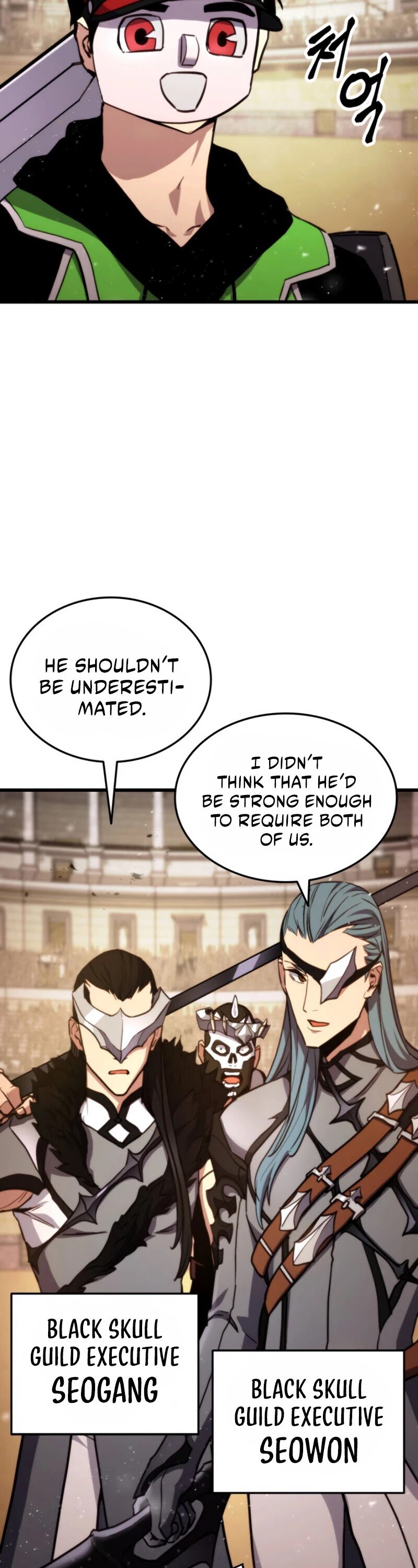 Ranker’s Return (Remake) Chapter 16 182 16
