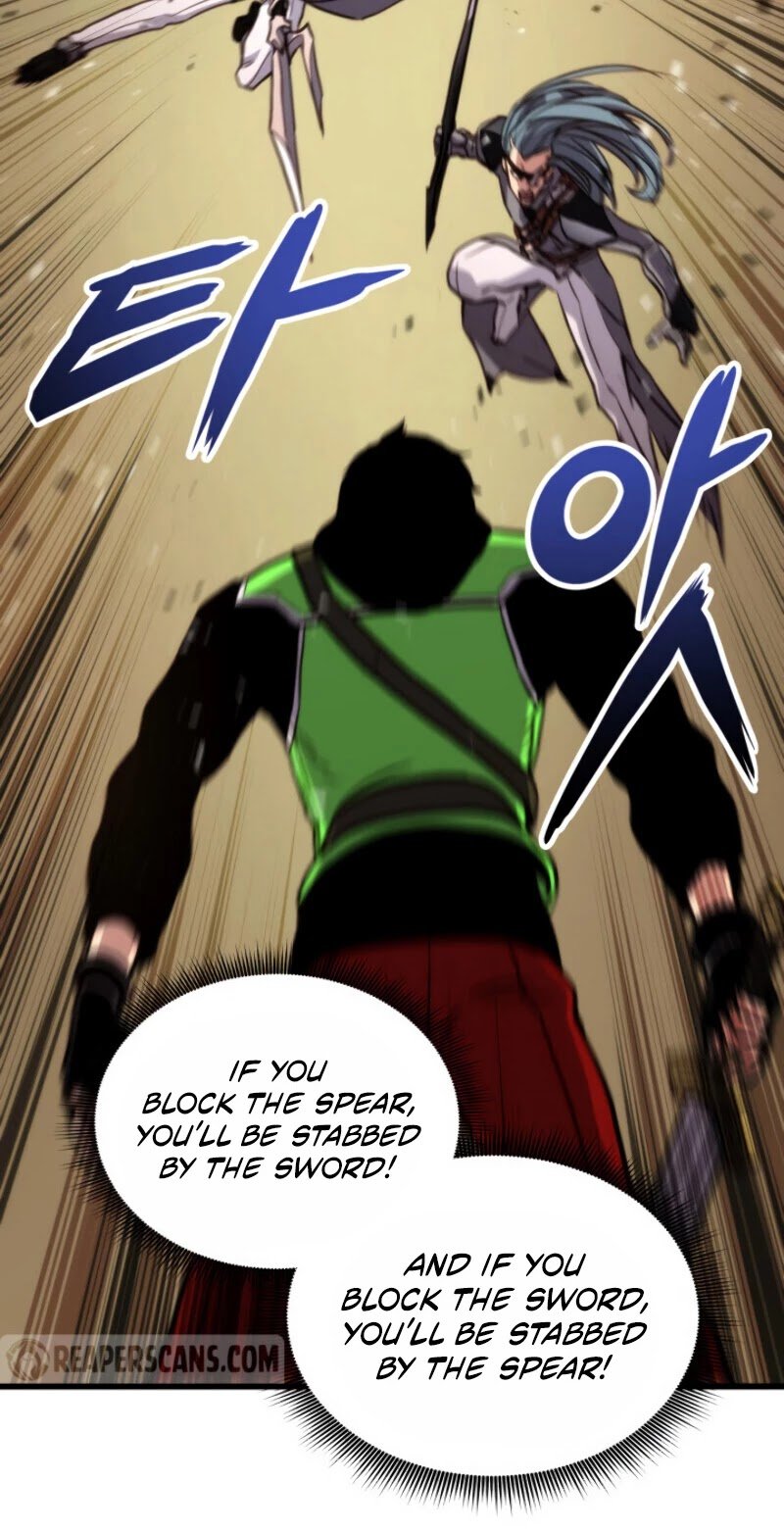 Ranker’s Return (Remake) Chapter 16 184 18