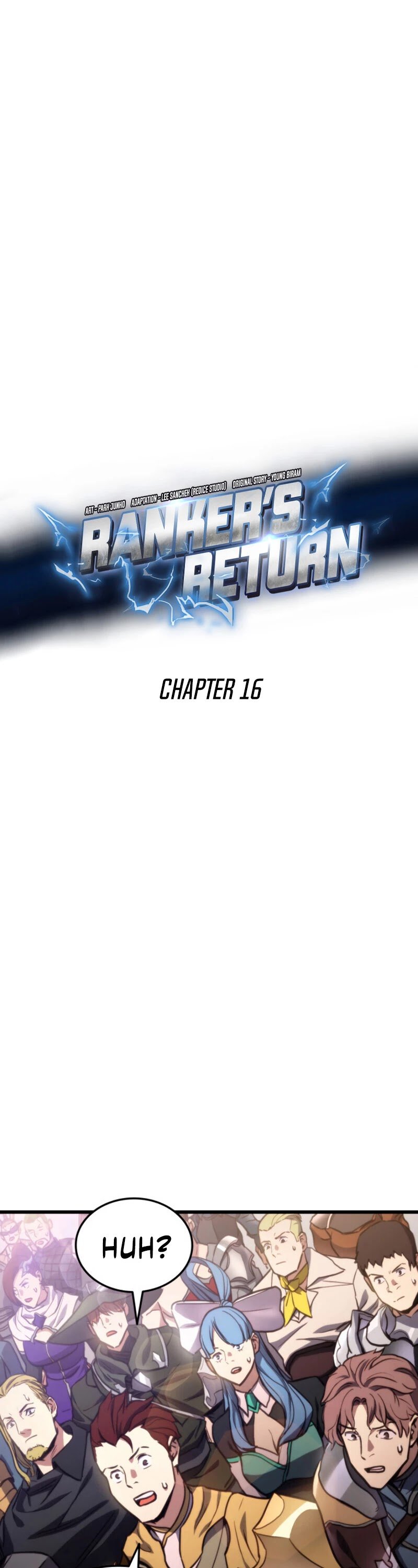 Ranker’s Return (Remake) Chapter 16 168 2