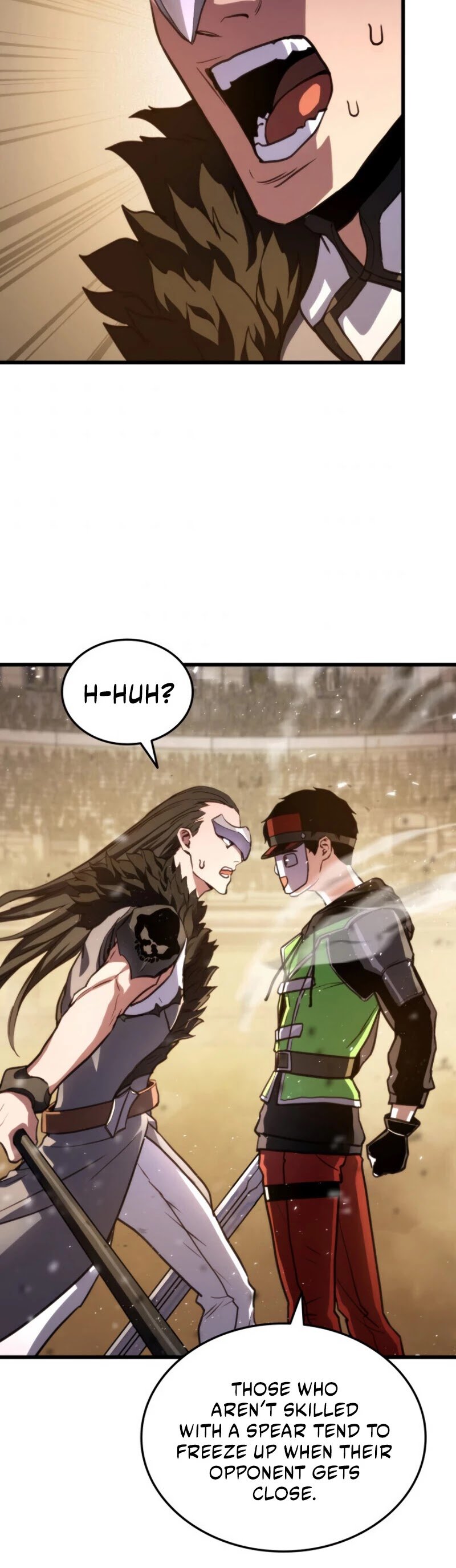 Ranker’s Return (Remake) Chapter 16 188 22