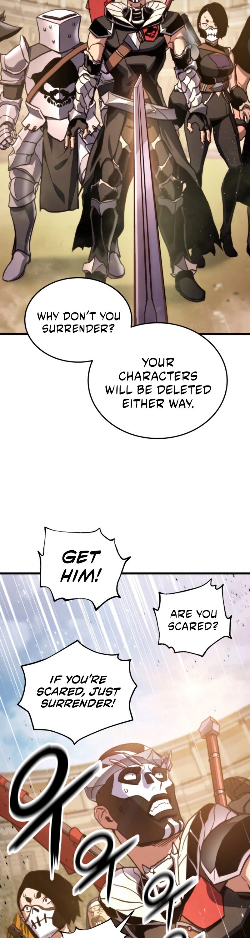 Ranker’s Return (Remake) Chapter 16 194 28
